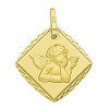Médaille en or ange