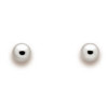 Clous d'oreilles en or
