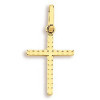 Croix en or