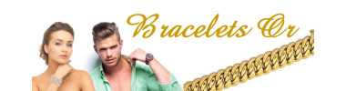 Bracelets en or