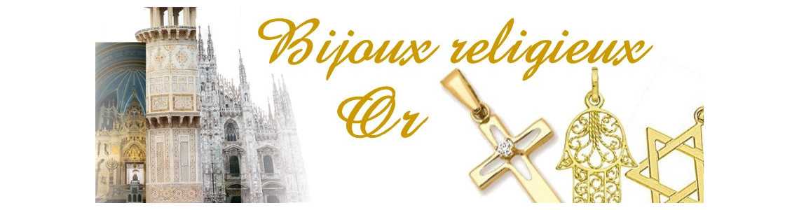 Les religieux en or