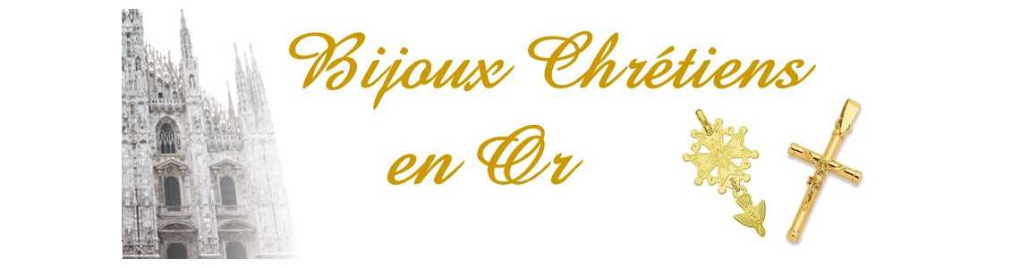 Les chrétiens en or