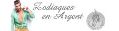 Zodiaques en argent