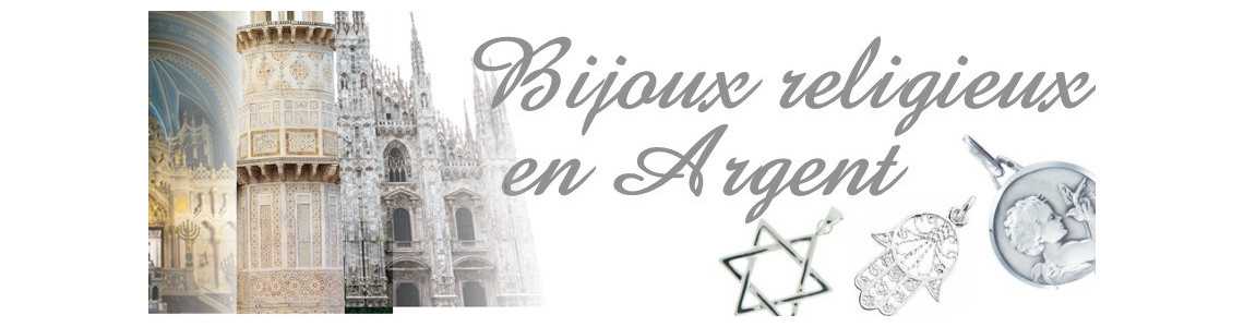 Les religieux en argent