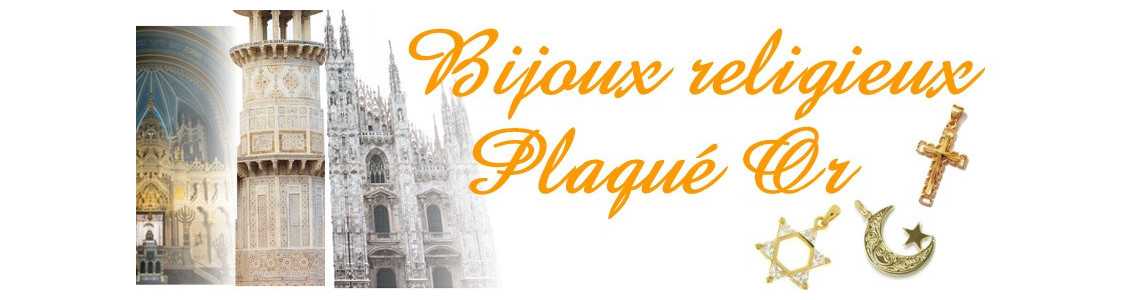 Les religieux plaqué or