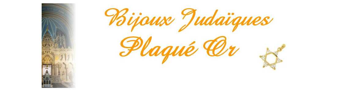 Les judaïques plaqué or