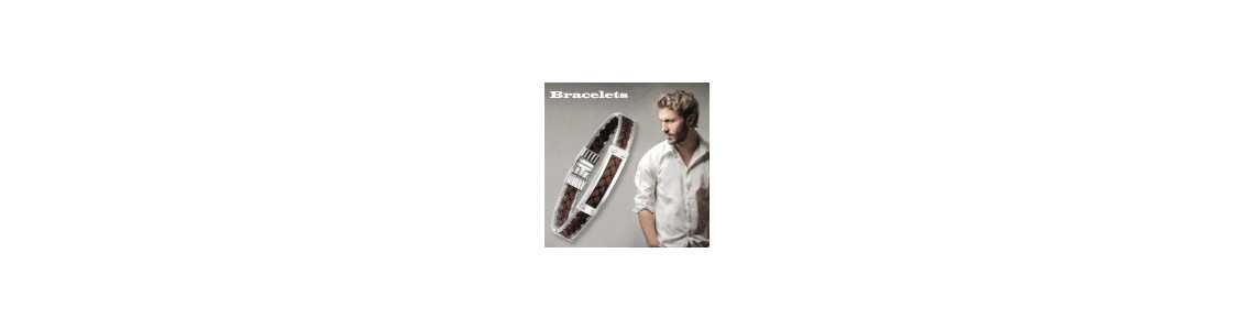 Bracelets homme