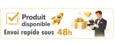 Produit disponible - envoi rapide